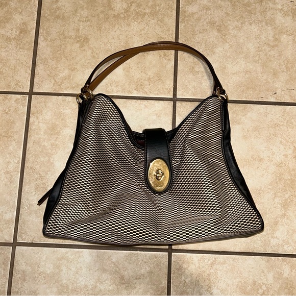 Coach Handbags - COACH Carlyle Madison Leather Shoulder Bag